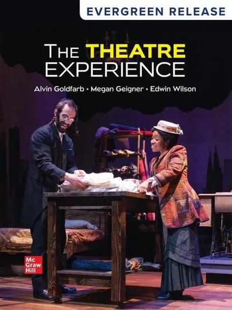 The Theatre Experience cover