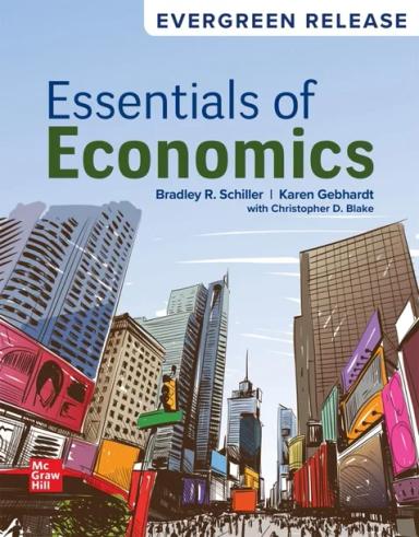 Essentials of Economics: 2025 Release