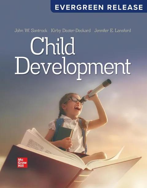 Child Development: An Introduction cover