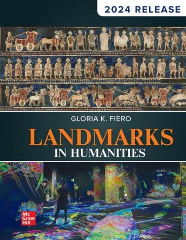Landmarks in Humanities