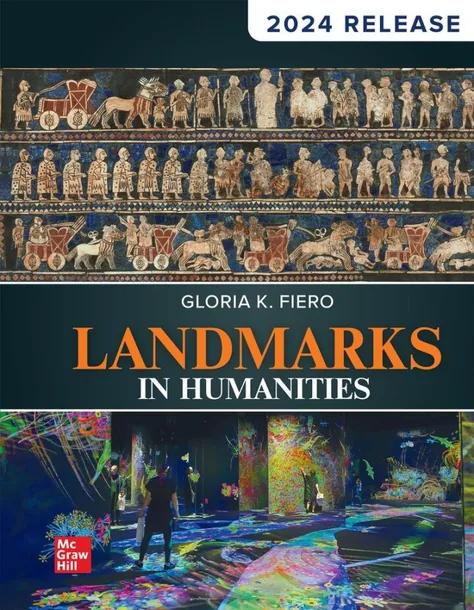 Landmarks in Humanities