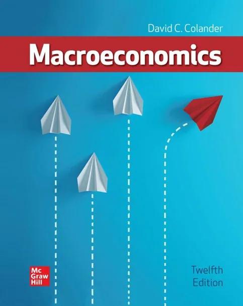 Macroeconomics cover