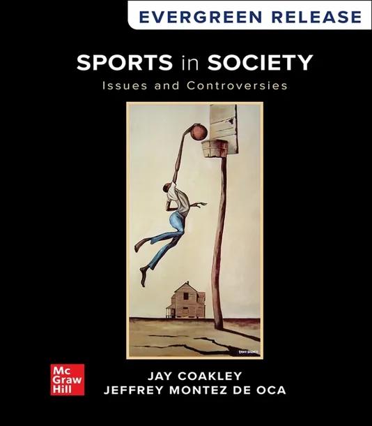 Sports in Society: Issues and Controversies cover