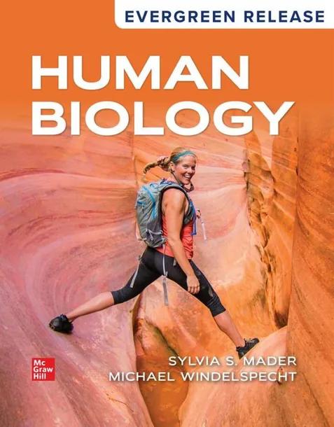 Human Biology: 2025 Release cover