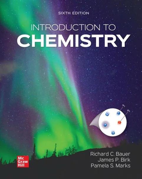 Introduction to Chemistry