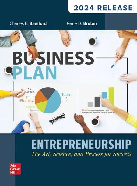 Entrepreneurship: The Art, Science, And Process For Success