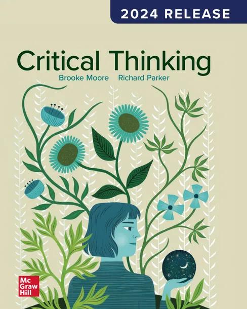 Critical Thinking: 2024 Release cover