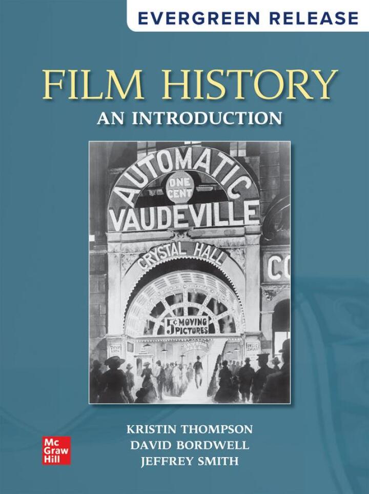 Film History: An Introduction cover
