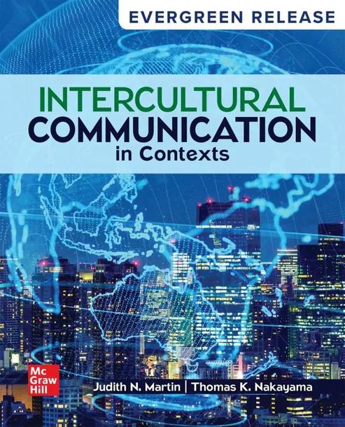 Intercultural Communication in Contexts: 2025 Release cover