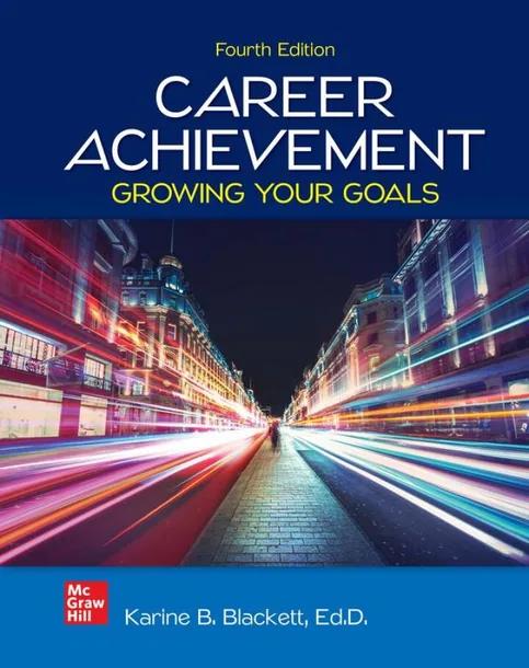Career Achievement cover