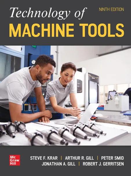 Technology of Machine Tools cover
