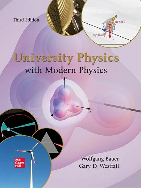 University Physics with Modern Physics cover