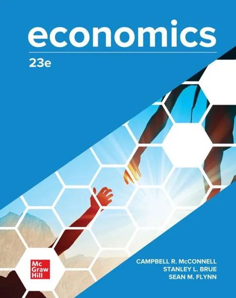 Economics cover