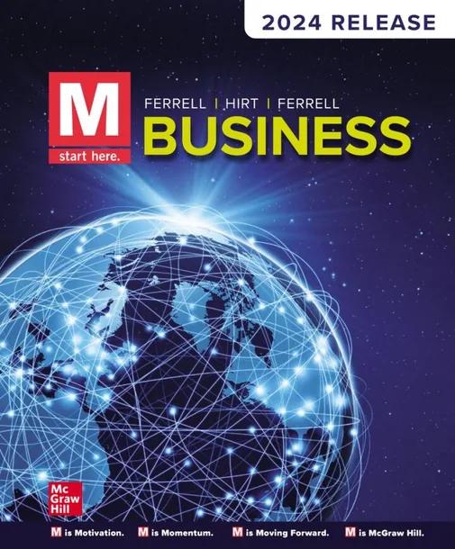 M: Business: 2024 Release cover