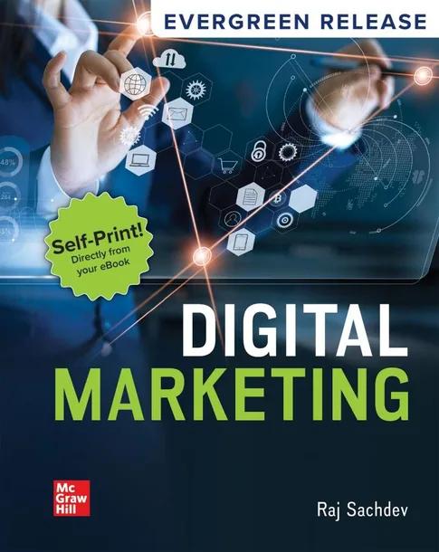 Digital Marketing: 2026 Release cover