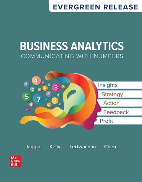 Business Analytics: 2025 Release cover