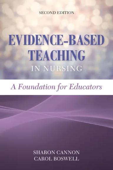 Evidence-Based Teaching in Nursing