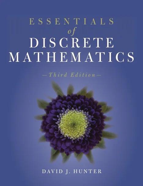 Essentials of Discrete Mathematics cover