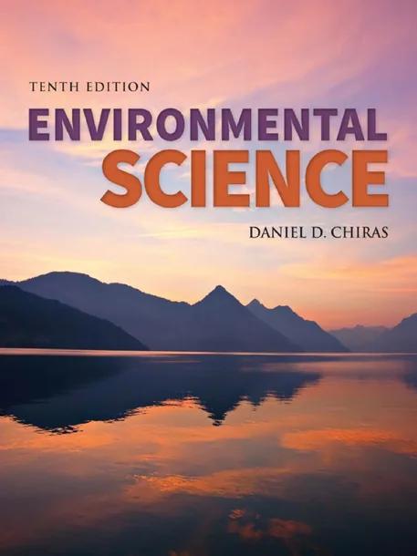 Environmental Science cover