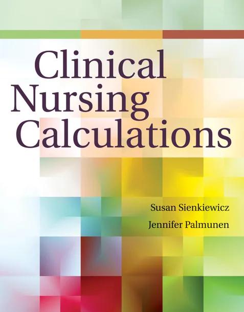 Clinical Nursing Calculations cover