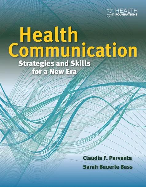 Health Communication cover