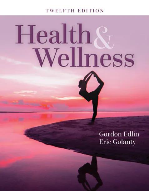 Health and Wellness cover