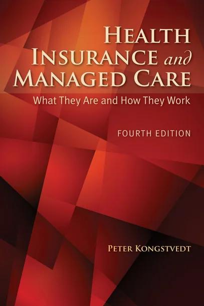 Health Insurance and Managed Care cover