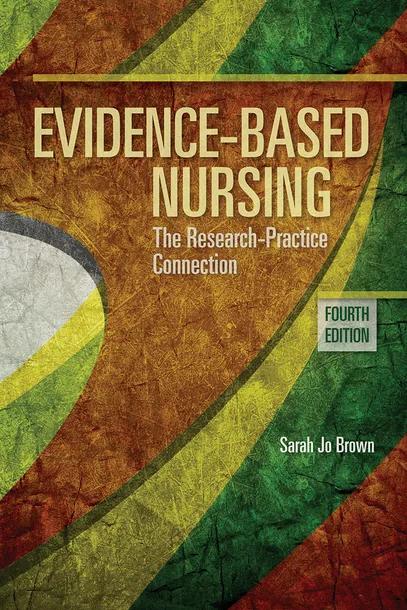 Evidence-Based Nursing cover