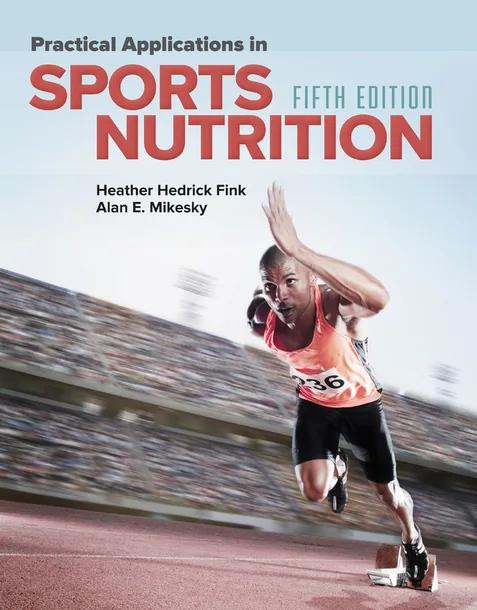Practical Applications in Sports Nutrition cover