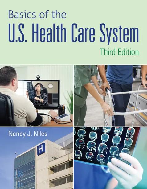 Basics of the U.S. Health Care System cover