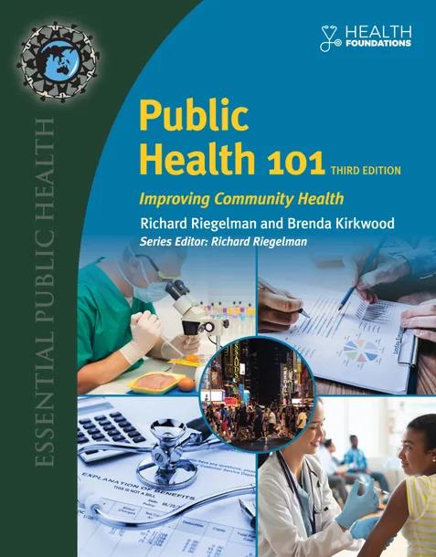 Public Health 101: Improving Community Health cover