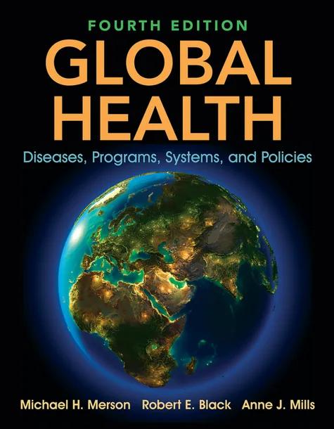 Global Health cover