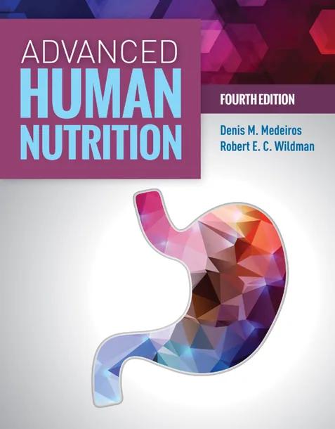 Advanced Human Nutrition cover
