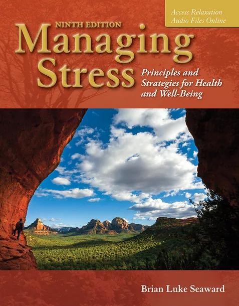 Managing Stress cover