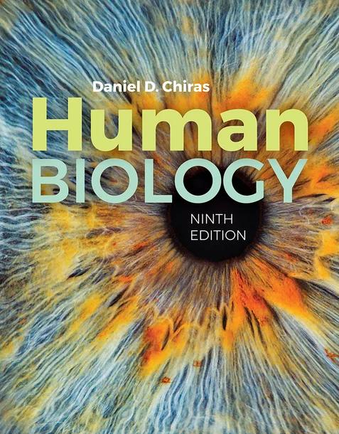 Human Biology cover