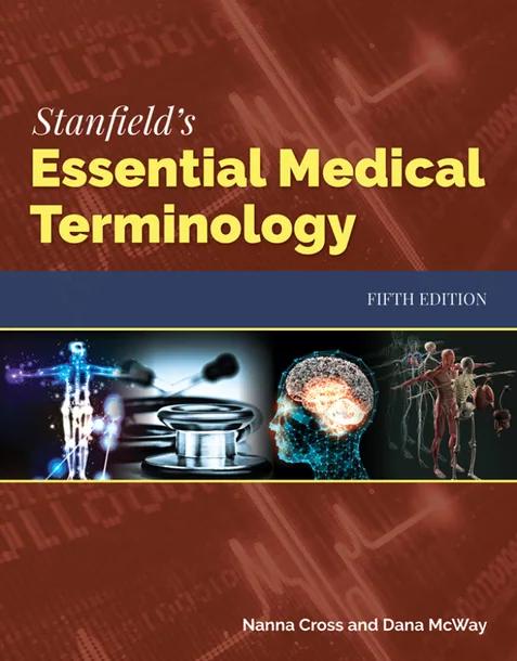 Stanfield's Essential Medical Terminology cover