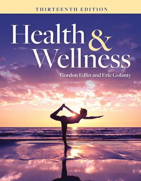 Health & Wellness cover