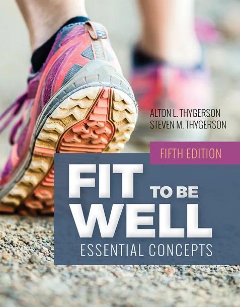 Fit To Be Well cover
