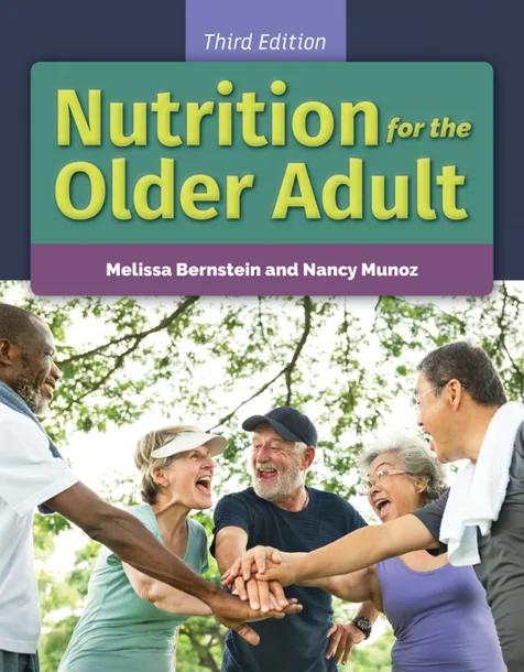 Nutrition for the Older Adult cover