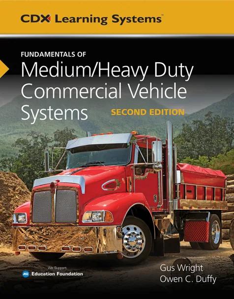 Fundamentals of Medium/Heavy Duty Commercial Vehicle Systems cover