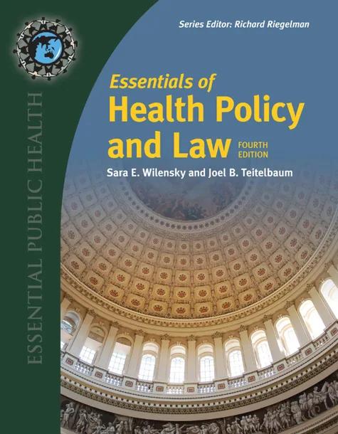 Essentials of Health Policy and Law cover