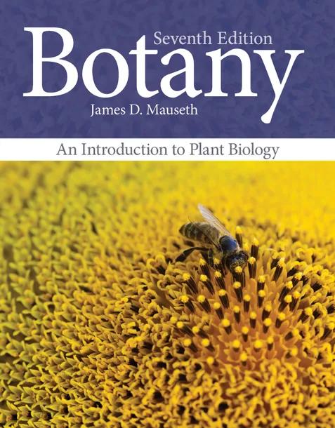 Botany: An Introduction to Plant Biology cover