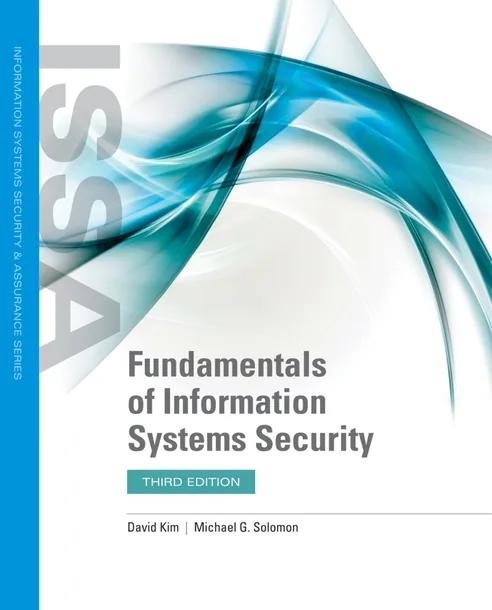 Fundamentals of Information Systems Security, Bundle cover