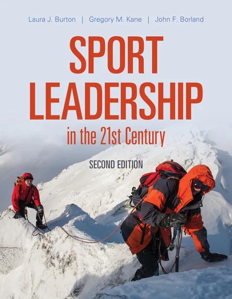 Sport Leadership in the 21st Century cover
