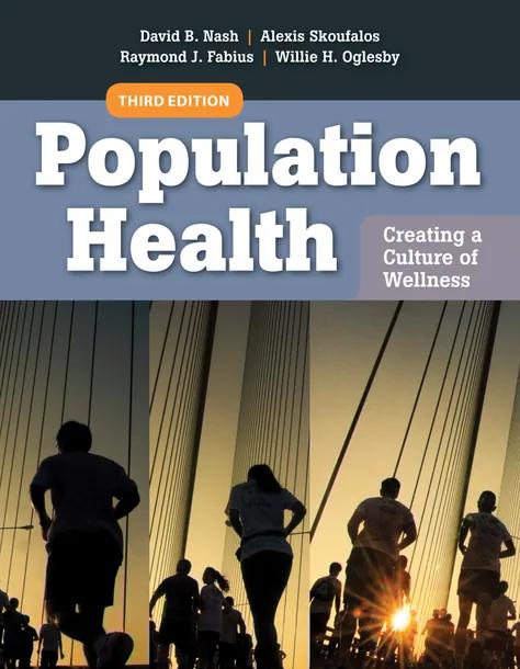 Population Health: Creating a Culture of Wellness cover