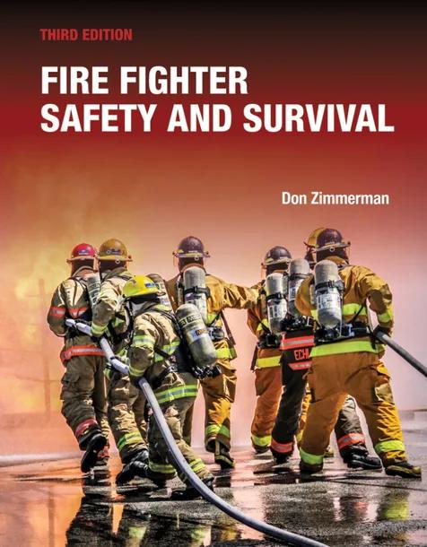Fire Fighter Safety and Survival cover