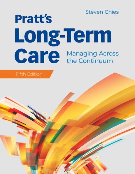 Pratt's Long-Term Care cover