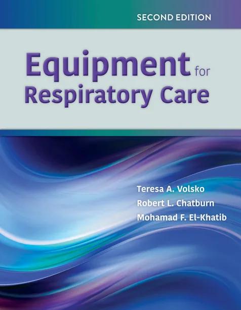 Equipment for Respiratory Care cover