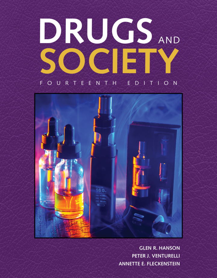 Drugs & Society cover