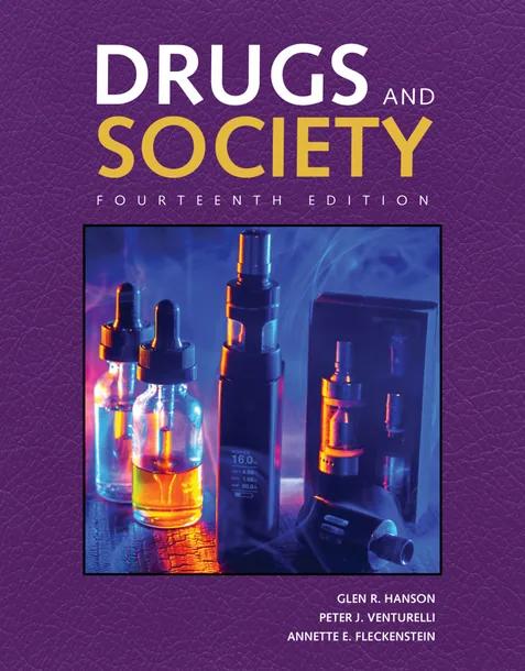 Drugs & Society cover